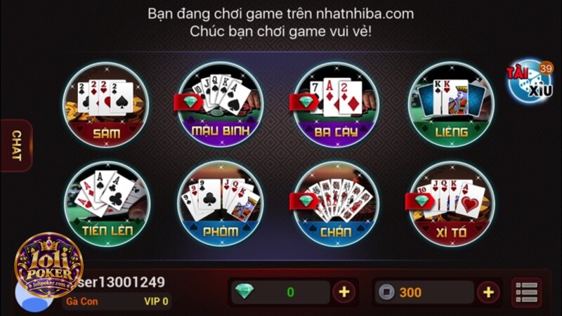 Loli Poker Card Games - Analyzing Probability in Loli Poker Card Games