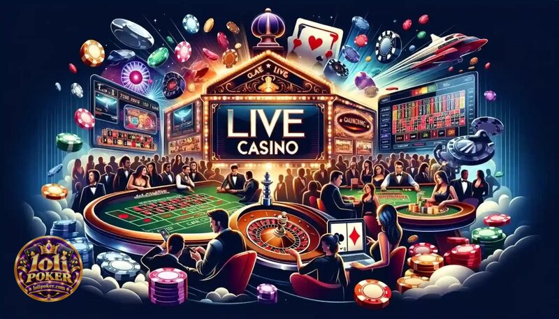 Loli Poker Casino - Martingale and the Risks of Increasing Stakes