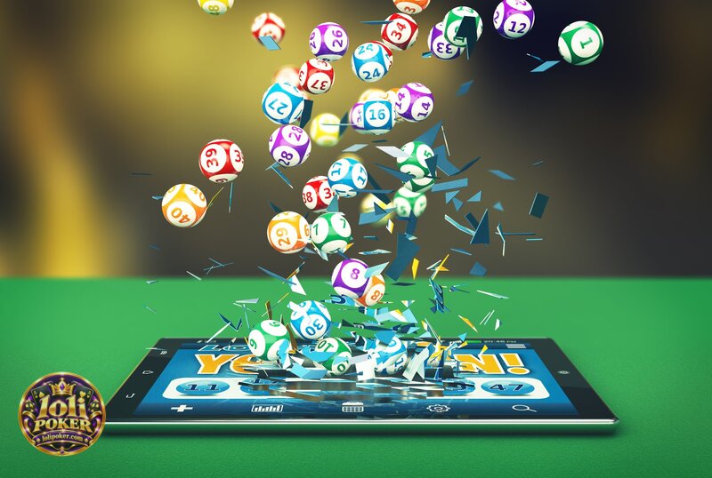 Loli Poker Lottery - Choosing Numbers and Confirming Tickets